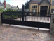 Gold Star Railing