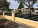 Gold Star Railing