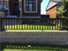 Gold Star Railing