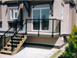 Gold Star Railing