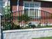 Gold Star Railing