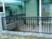 Gold Star Railing