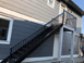 Gold Star Railing