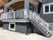 Gold Star Railing