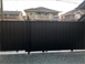 Gold Star Railing