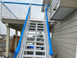 Gold Star Railing