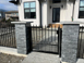 Gold Star Railing