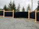 Gold Star Railing